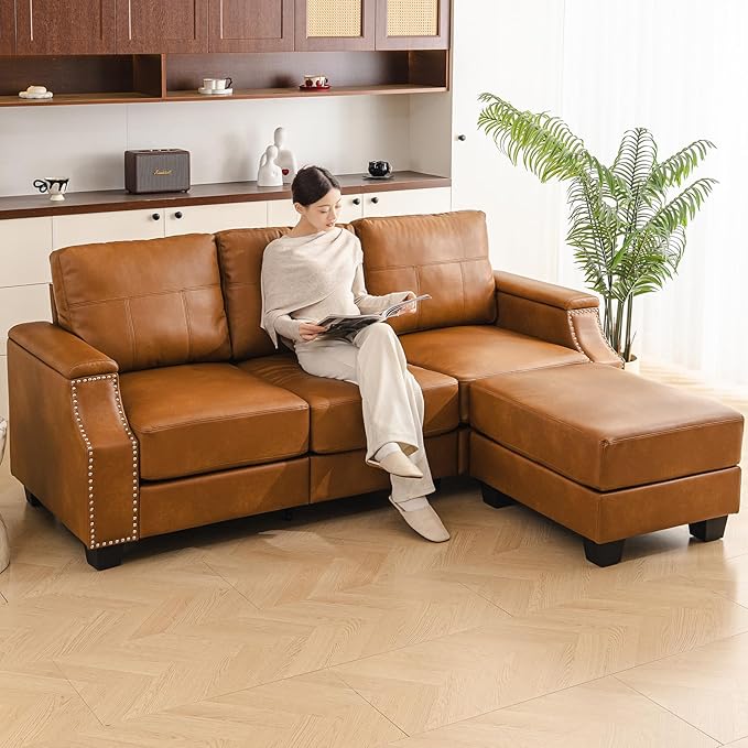 Lthr -Brown