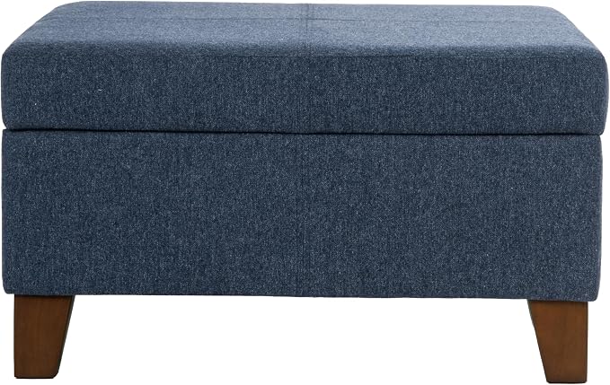 Blue Woven Fabric