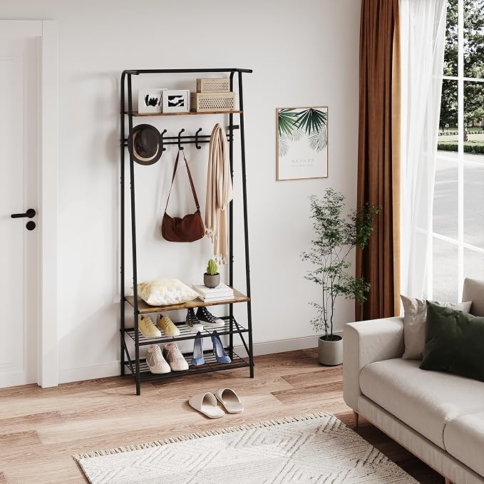 Rustic Brown