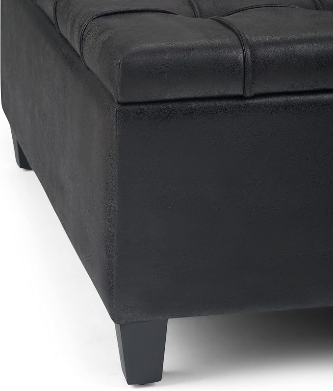 Distressed Black