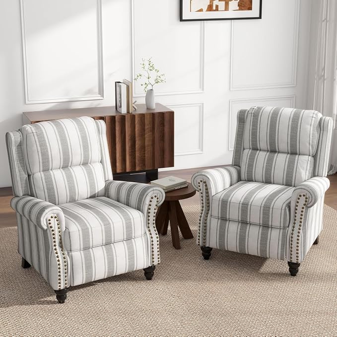 Stripe Gray