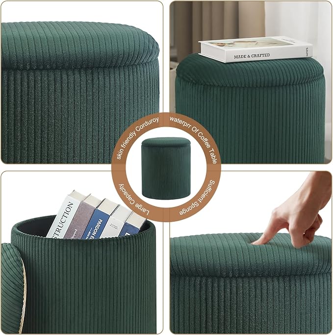Dark Green - Upgrade Taray Lid