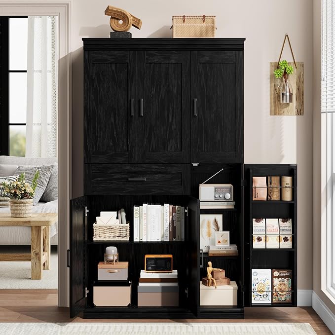 6 Doors-black