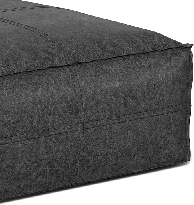 Distressed Black
