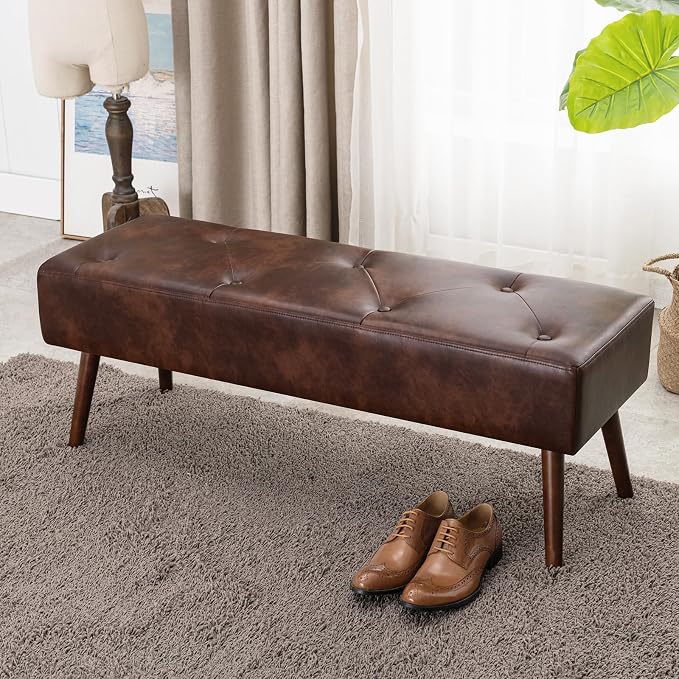 Leather-darkbrown