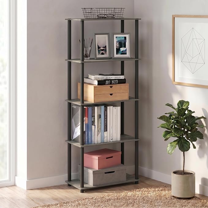 French Oak/Black