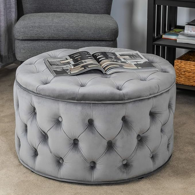 Grey Round