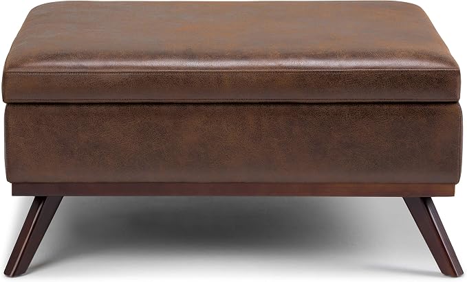 Distressed Chestnut Brown