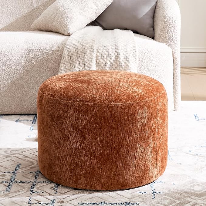 Brown Chenille