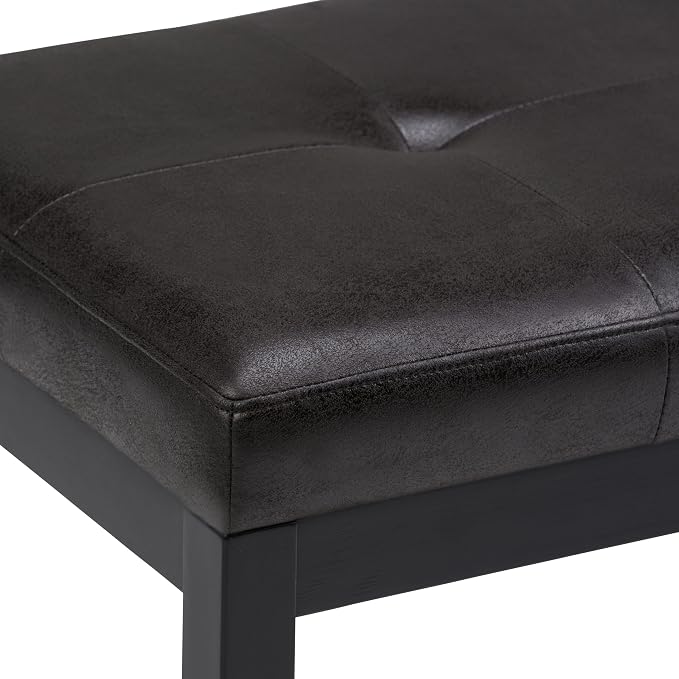 Distressed Black