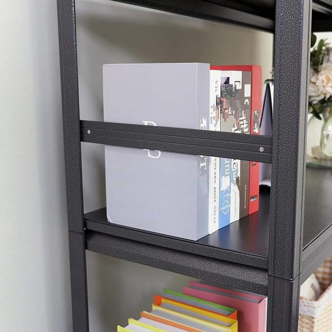 Black, 5-tier, 35.4\