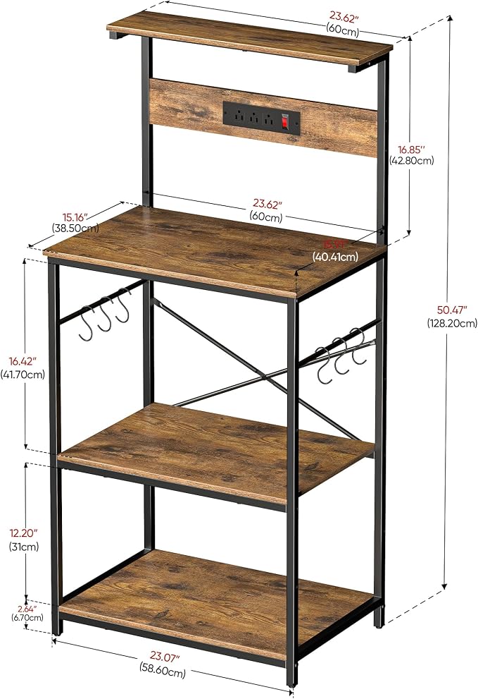 Rustic Brown