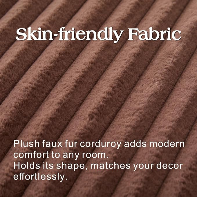 Rectangular Brown