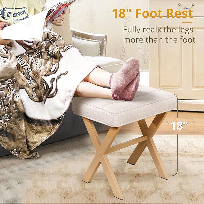 Linen Color-sand Legs