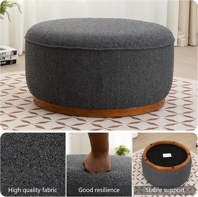 Grey-round
