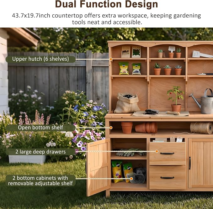 Natural Wood