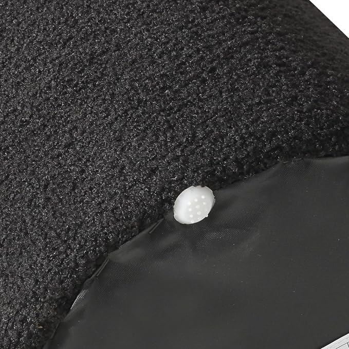 Black Teddy Velvet