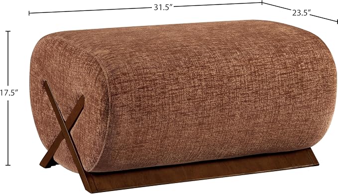 Cognac/Walnut