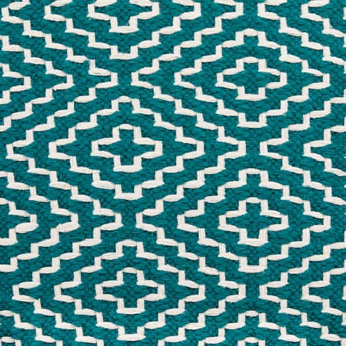 Green and White