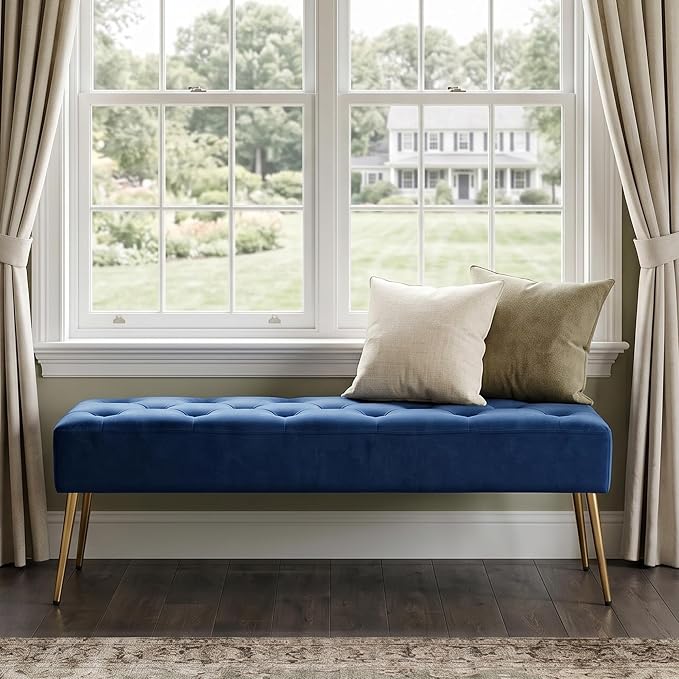 Dark Blue Velvet