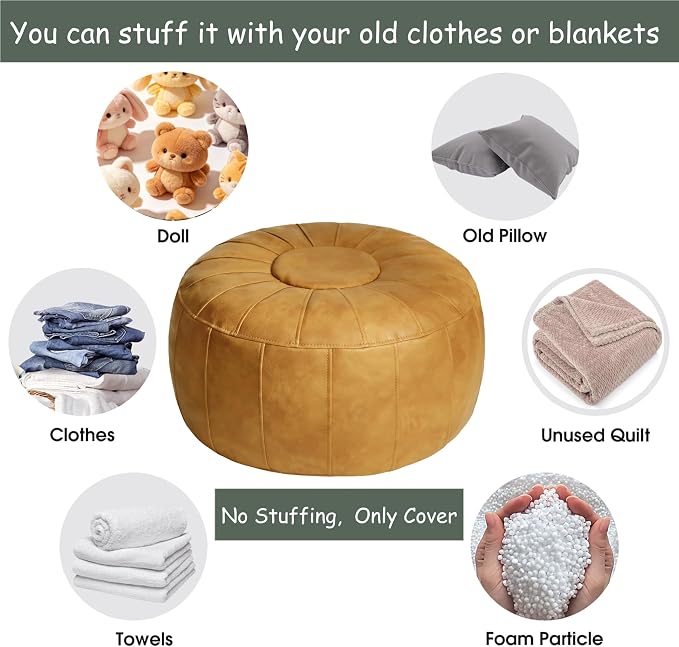 Yellow (No Stuffing)