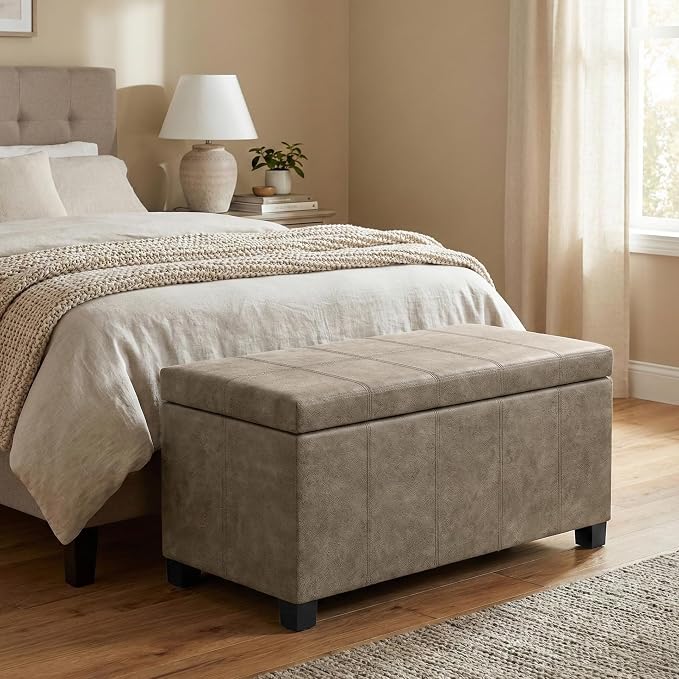 Distressed Smoky Grey Brown