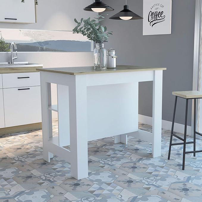 Light Oak + White
