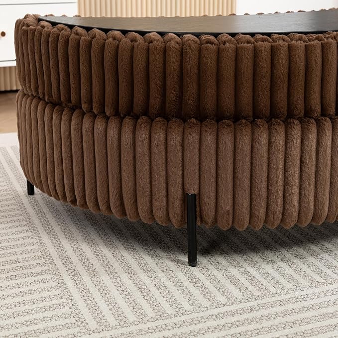 Velvet-brown