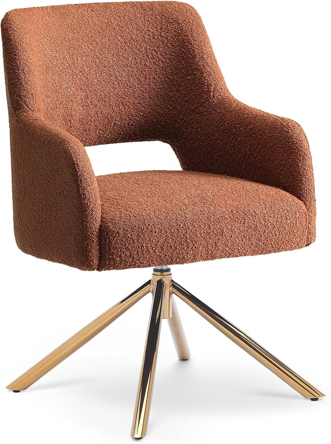 Rust Orange