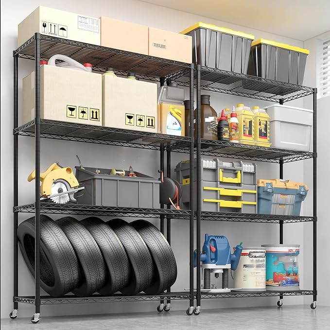 Black, 4 Tier-46.06\