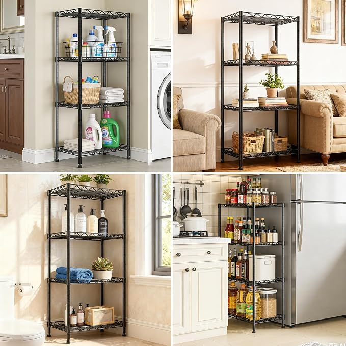 4-tier Black-17.3\