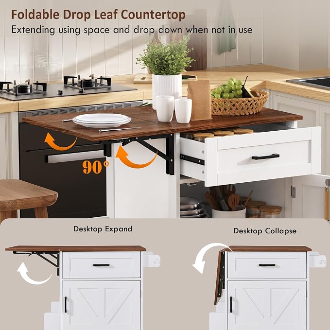 White + Mdf