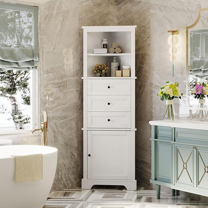 White + Mdf