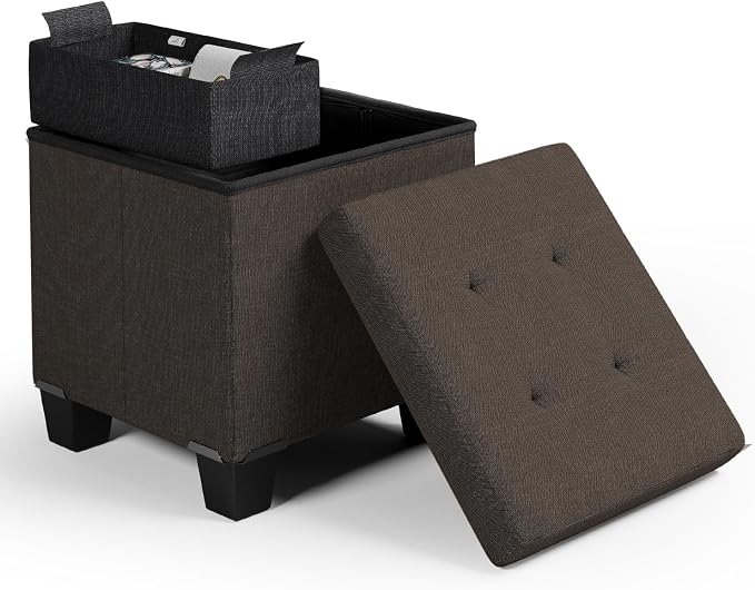 Brown Fabric