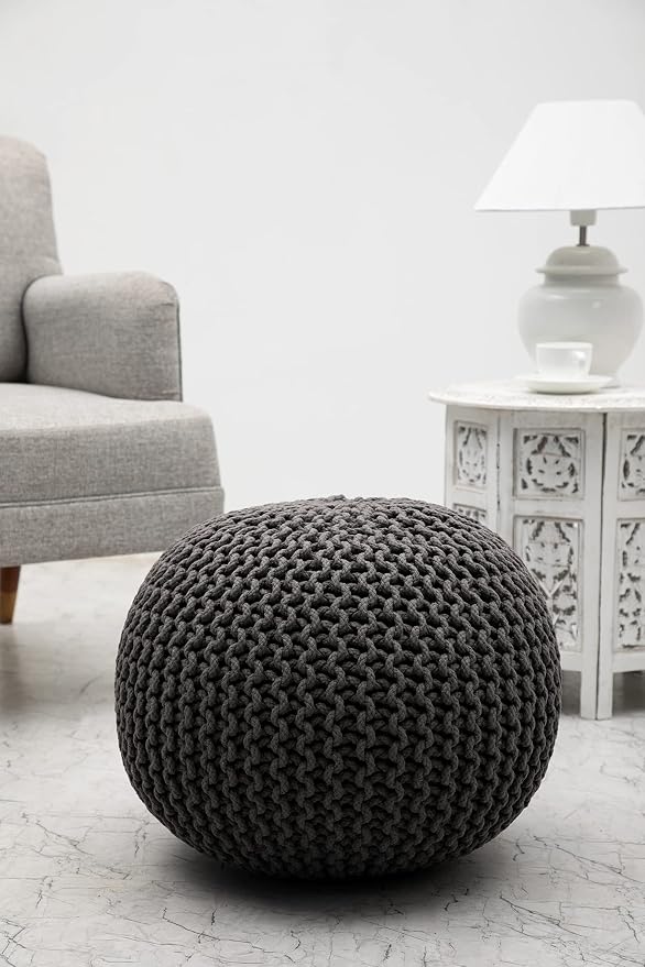 Grey - Round