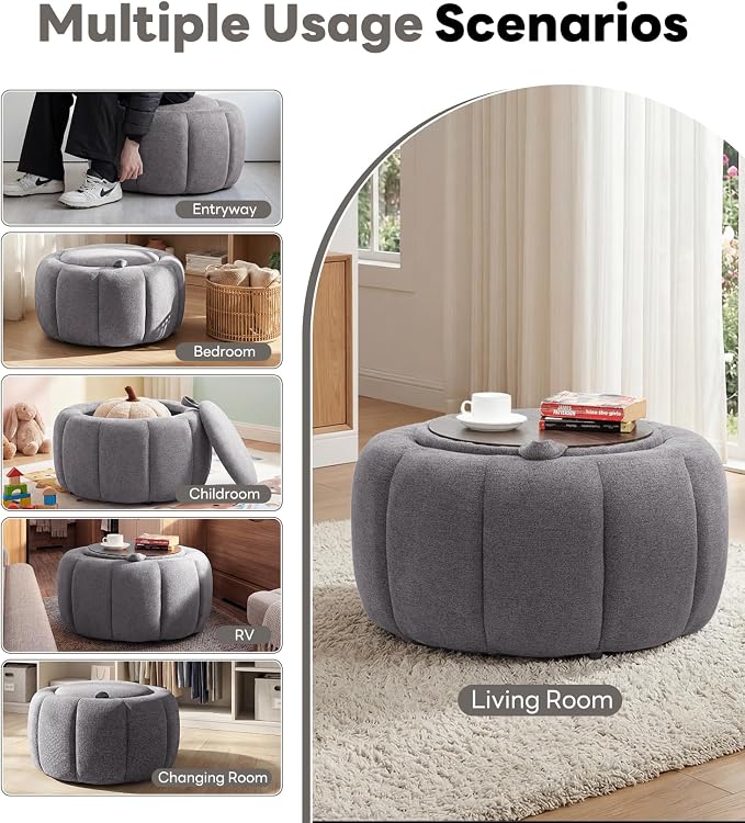 Dark Gray-chenille