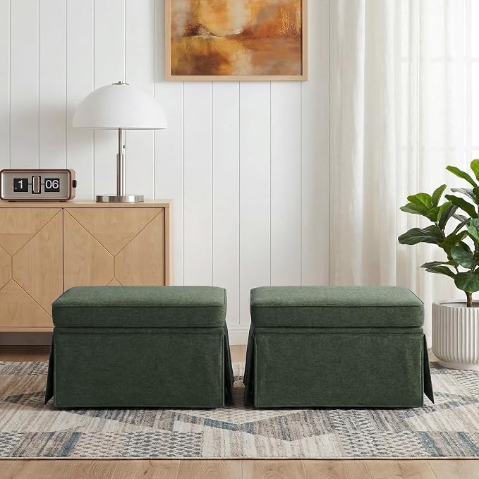 Chenille Green