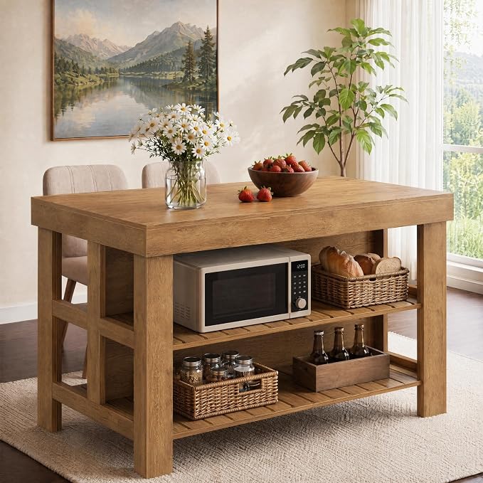 Rustic Brown