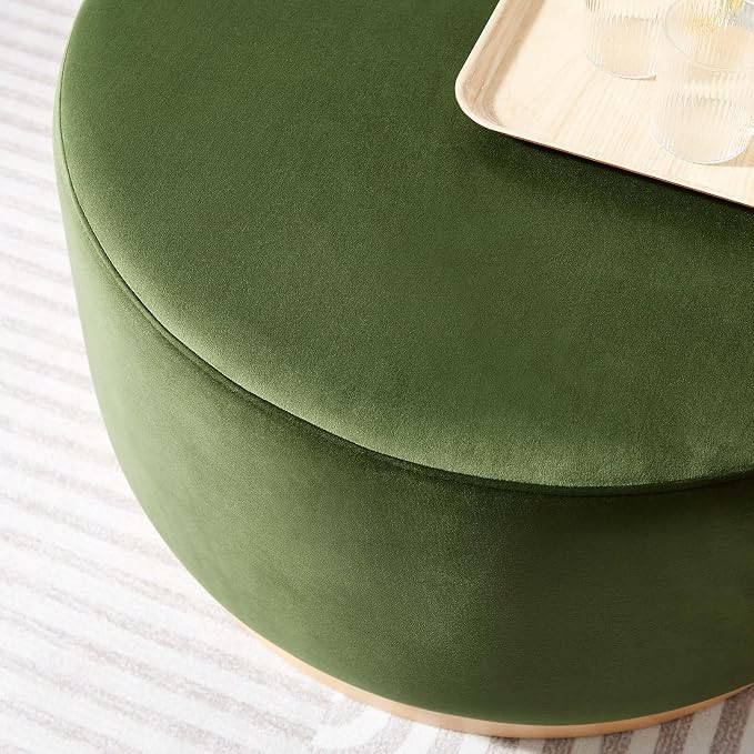 Moss Green Natural