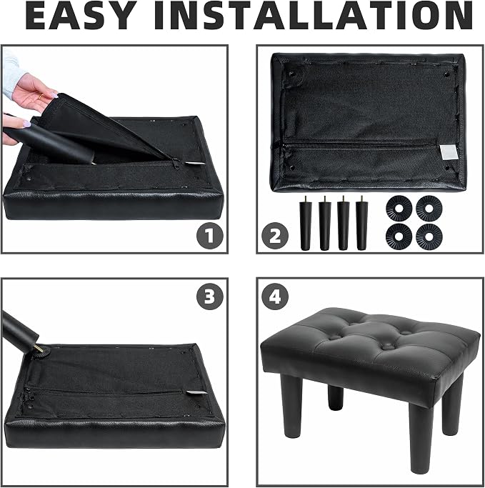 Pvc-black