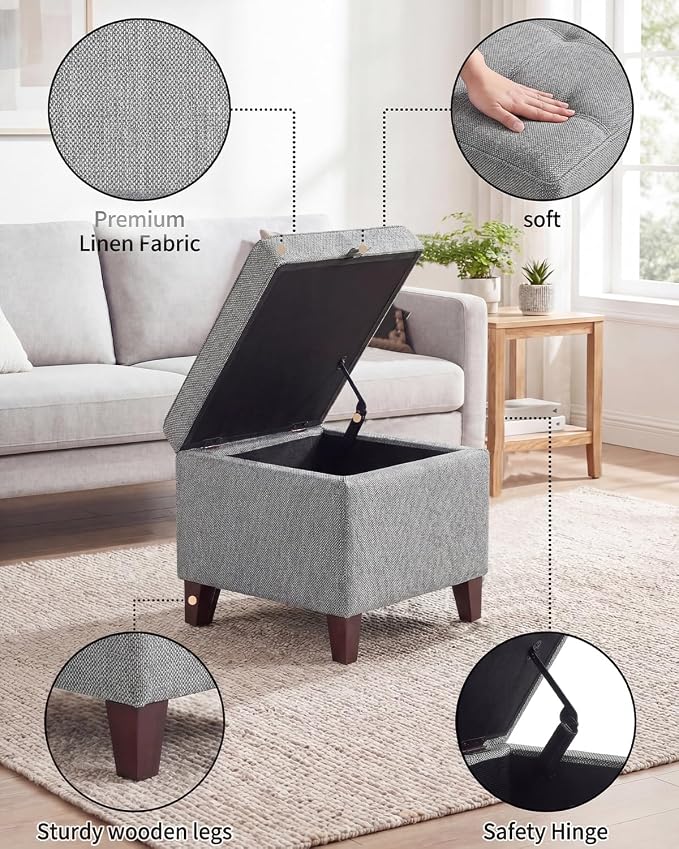 Style1 Fabric Light Grey