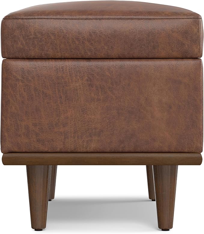 Distressed Saddle Brown