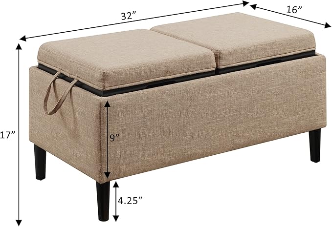 Tan Fabric