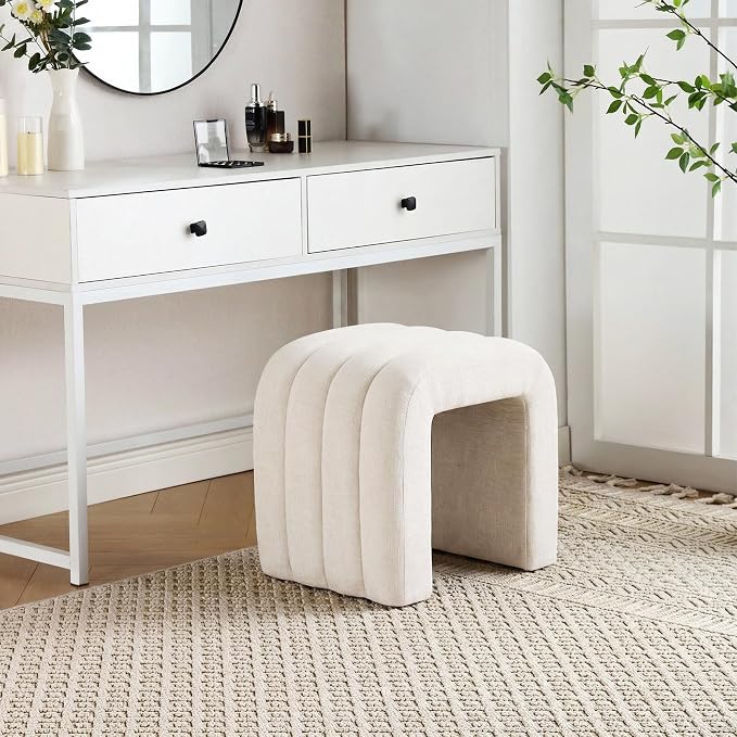 Beige Chenille