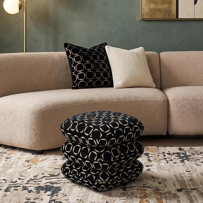 Black Jacquard