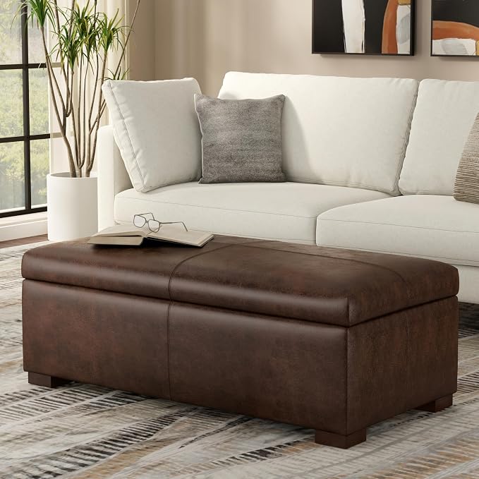 Distressed Chestnut Brown