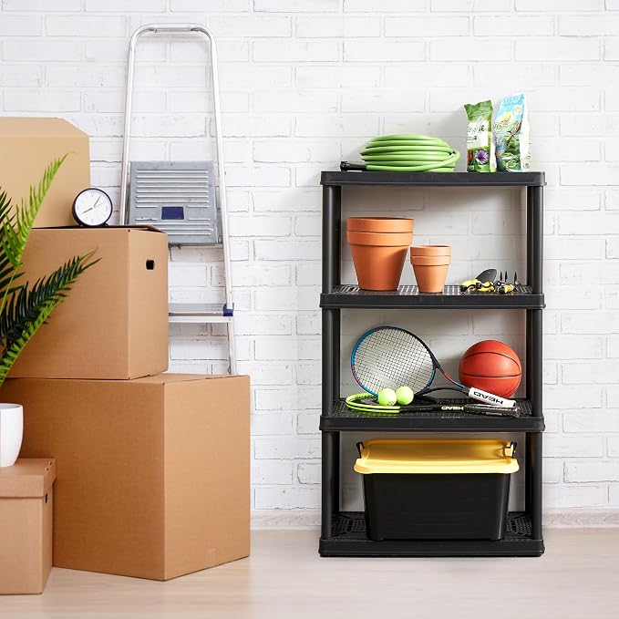 4 Shelf