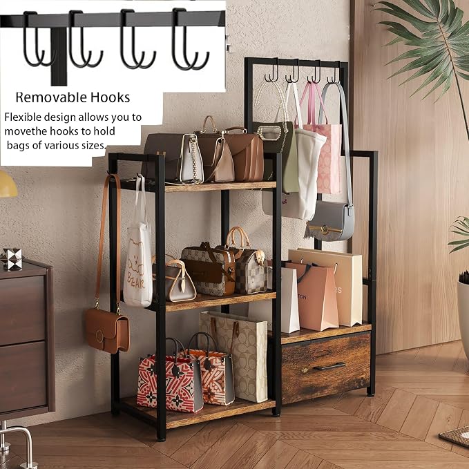 Rustic Brown