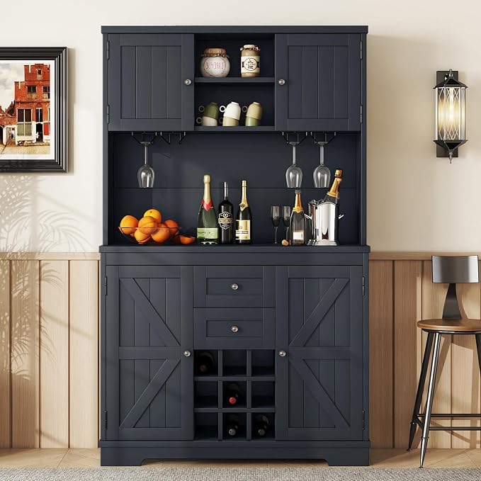 Antique Blue