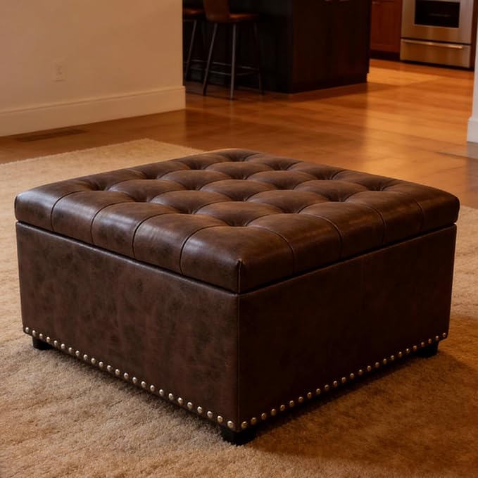 Vintage Pu Brown